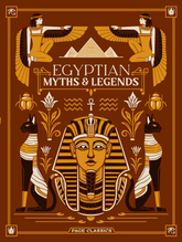 Egyptian Myths & Legends (Sprayed Edges)